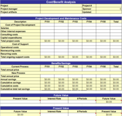 27 editable cost benefit analysis templates in excel  day to day email financial cost benefit analysis template doc