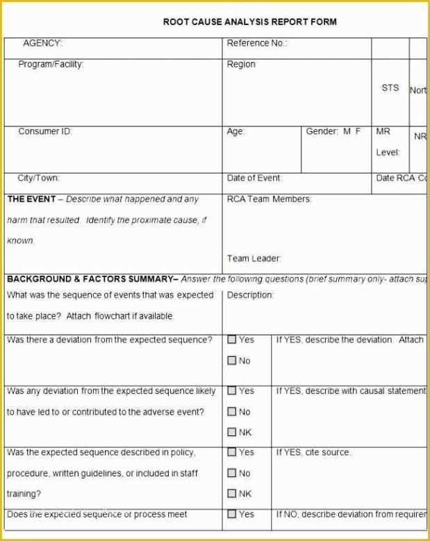 editable failure analysis report template free of 6 failure analysis report template free yeiuy engineering failure analysis report template