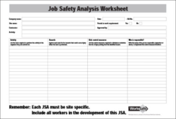 editable safety analysis report template 10  professional templates  hazard analysis job analysis construction job hazard analysis template excel