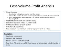 free ppt  location planning and analysis powerpoint presentation free download  id5725442 cost volume profit analysis template excel