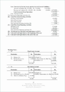 printable global cash flow template global cash flow analysis template example