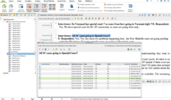 sample analysing focus group discussions with maxqda research example focus group data analysis template example