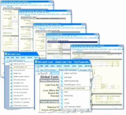 sample global cash flow template excel global cash flow analysis template sample