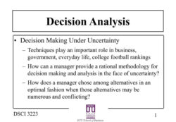 sample ppt  decision analysis powerpoint presentation free download  id4048731 decision analysis and resolution template doc