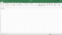 Blank Employee Workload Analysis Template Doc