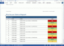 Blank Full And Final Release Template Word