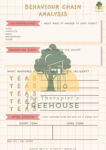 Custom Behavior Chain Analysis Template