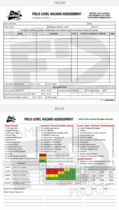 Custom Functional Hazard Analysis Template Doc Sample