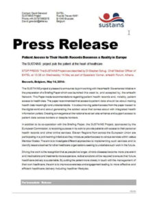 Editable Law Enforcement Press Release Template Excel