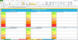 Free Custom Software Upgrade Impact Analysis Template Doc