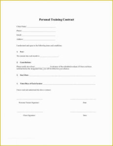 Free  Fitness Waiver And Release Form Template Pdf Sample