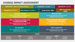 Free Printable Software Upgrade Impact Analysis Template Excel